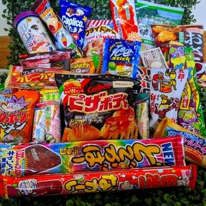 Japanese snack box!